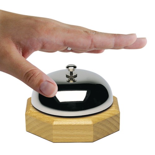 Westmark Tisch-/Kellnerglocke