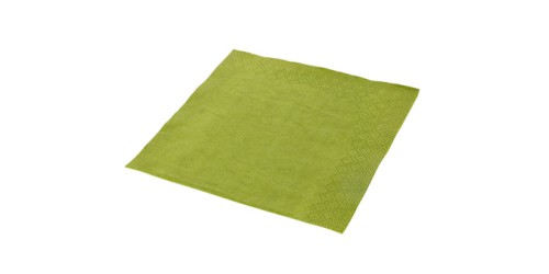 Servietten FANCY HOME, grün