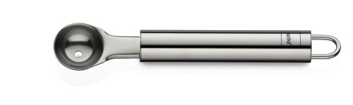 Kela Universalformer Rondo aus Edelstahl, silber