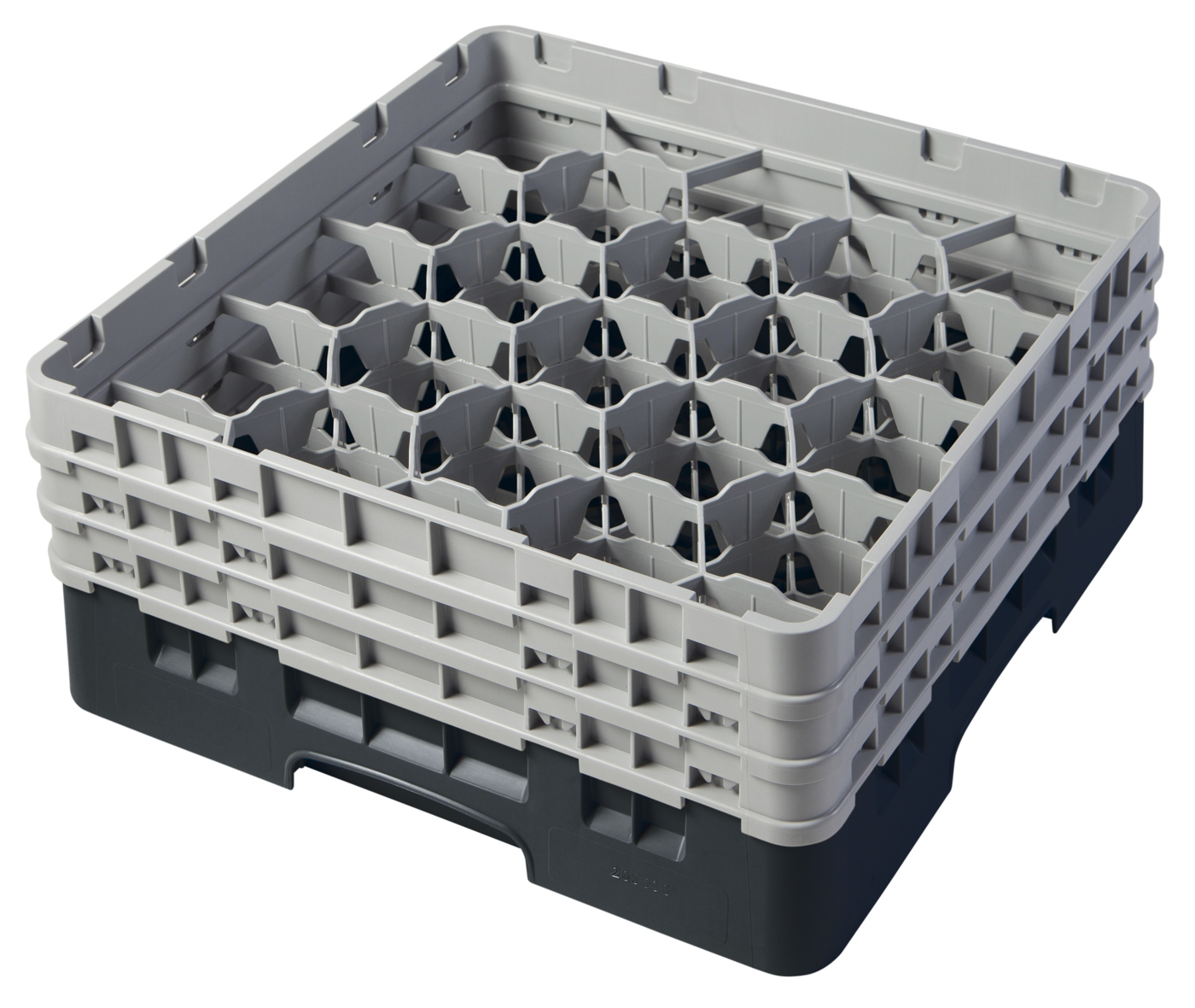 Camrack® mit 20 Fächern 17,4cm maximale Höhe von Cambro