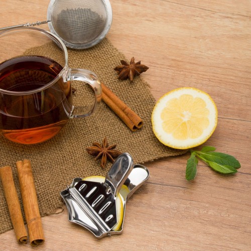 Westmark Zitronenschnitzelpresse