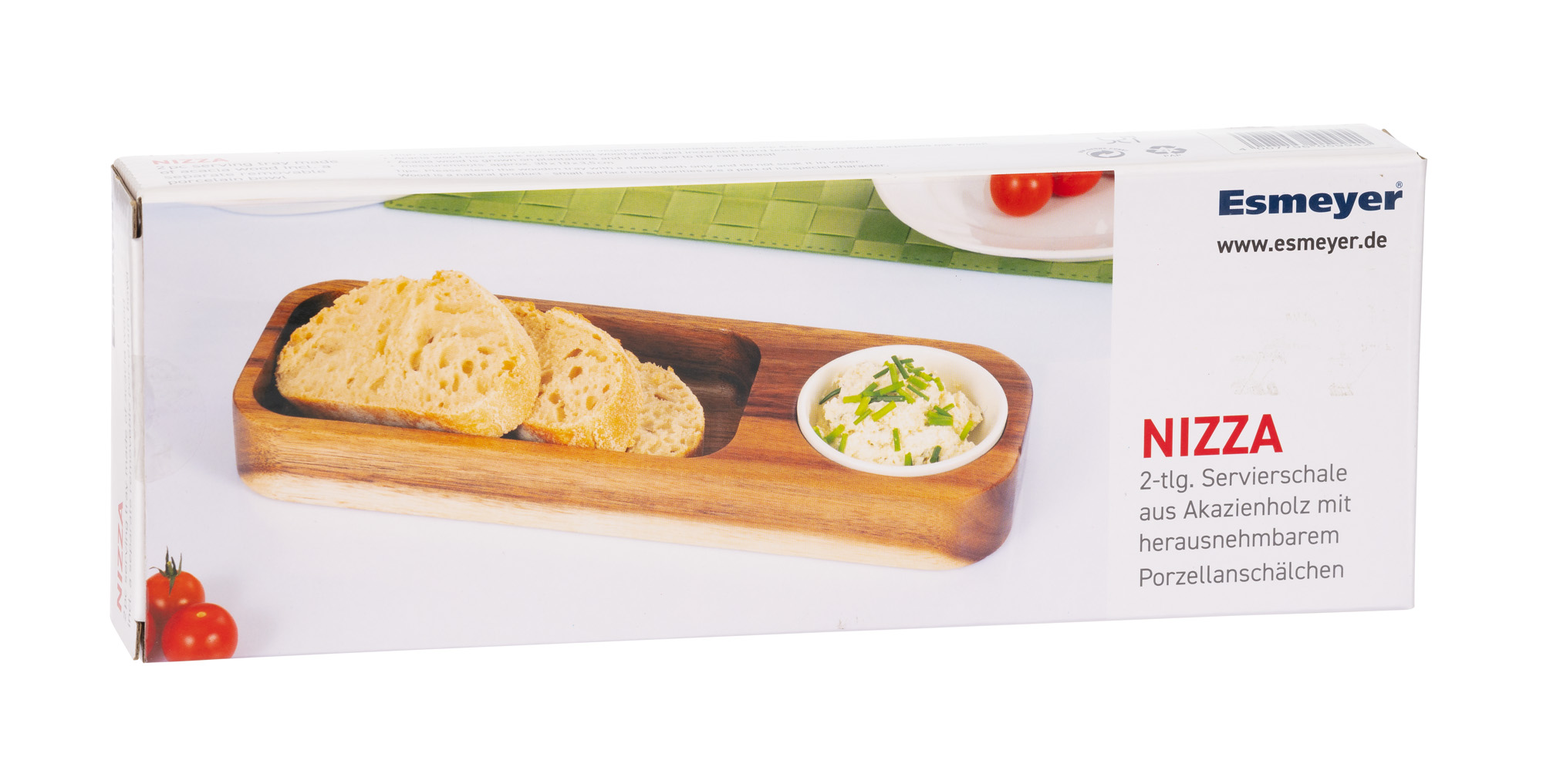 Servierschale NIZZA,