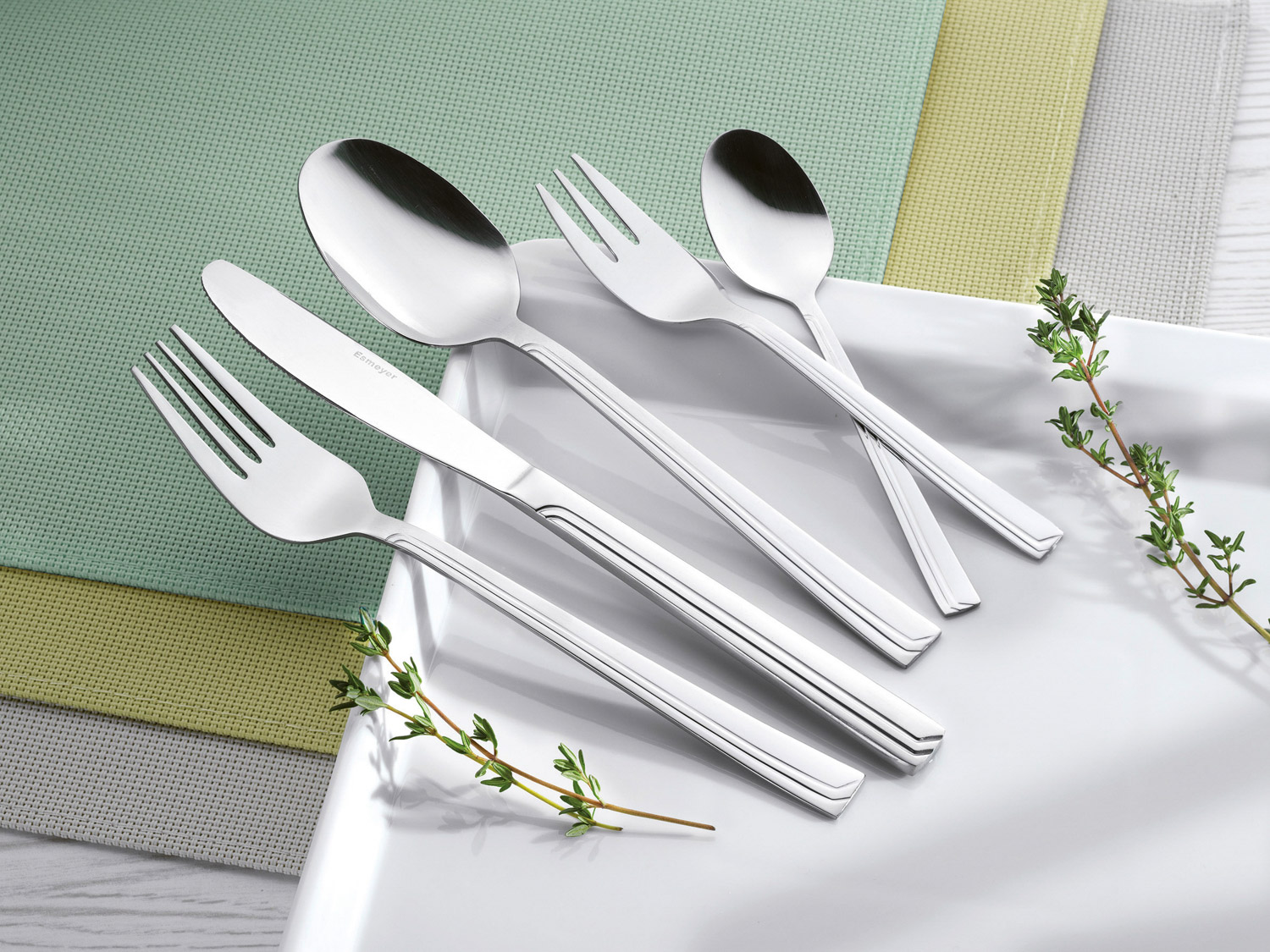 Kuchengabel Sabine Restposten Edelstahl 18/0, poliert, Materialstärke 1.5 mm