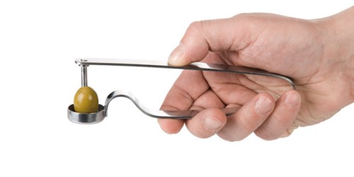 Kirsch-/Olivenentsteiner PRESTO