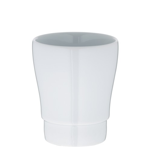 WMF Porzellantasse M KaffeeKultur | Maße: 9,2 x 8 x 8 cm