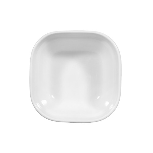 Seltmann V334 PL_Salatschale eckig 10x10 cm, Form: Varionorm, Dekor: 00003