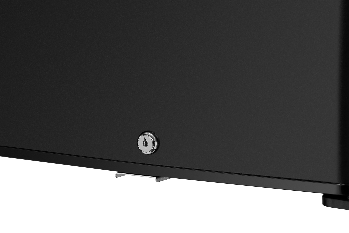 Bartscher Minibar 34L | Kühlmittel: R717 / 0,072kg | Maße: 40,2 x 46 x 55,0 cm. Gewicht: 17,4 kg