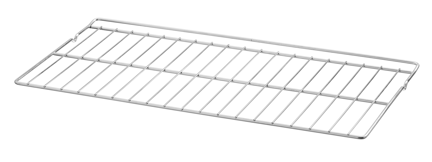 Bartscher Backofenrost 6K-EBMF | Material:Edelstahl | Maße: 93,5 x 75 x 10,0 cm. Gewicht:0,95 kg