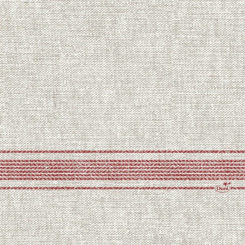 DUNI Zelltuchservietten 33 x 33 cm, 1/4 Falz, Cocina bordeaux, 3-lagig
