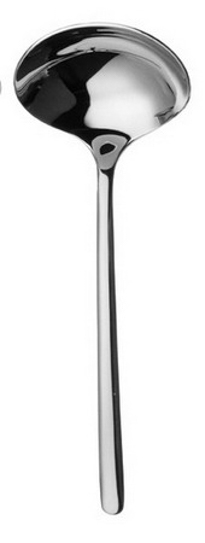Saucenlöffel VENTURA, Edelstahl 18/10, poliert, Länge: 18,2 cm.