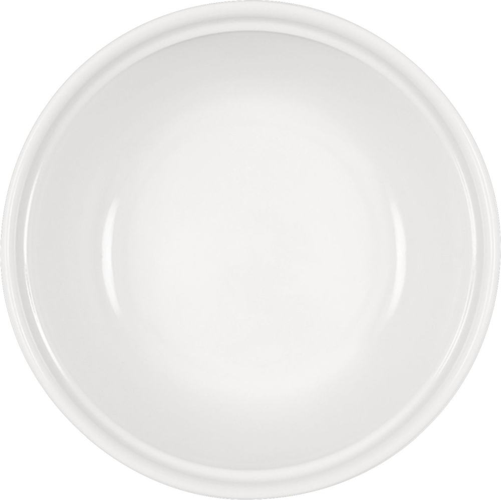 BAUSCHER planer boden Suppenschale schwappsicher planer Boden 0.43 l