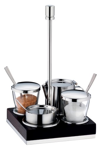 WMF Menage groß PURE EXCLUSIV | Maße: 26,5 x 15,5 x 15,5 cm