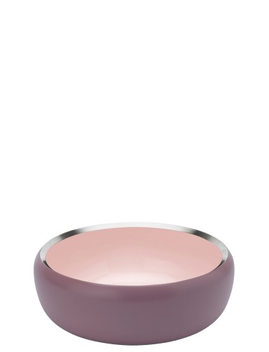 Ora Schale Ø 22 cm rose, Maße: 220 x 220 x 80 mm