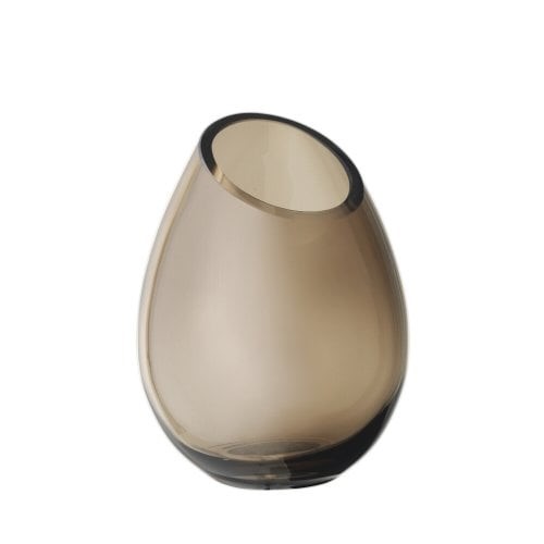 Blomus Vase -drop- coffee