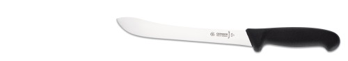 Abhäutemesser 21 cm, schwarz Giesser - Made in Germany