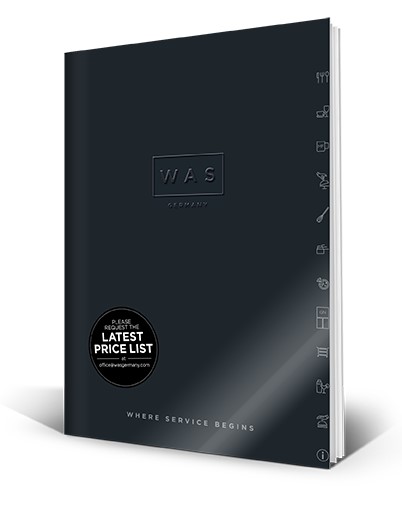 WAS Germany Katalog 2023 - nur als Download erhältlich -