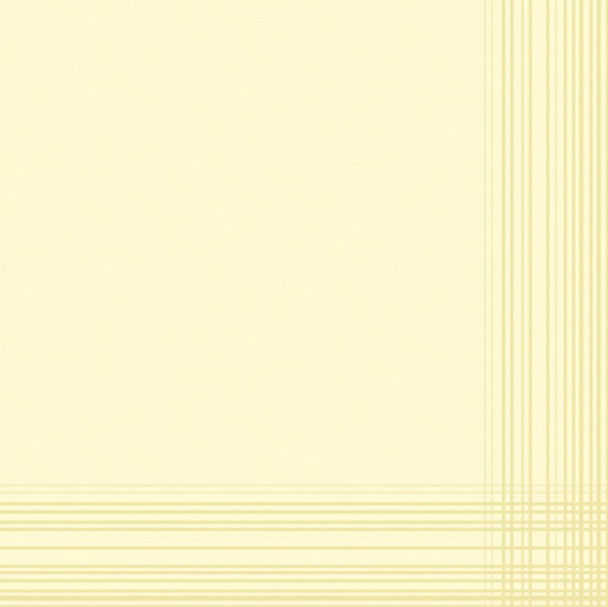 DUNI Dunicel-Serv.41x41 Maitre cream 50er 50 Stück