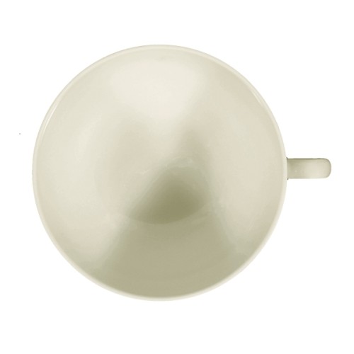 Seltmann Obere zur Teetasse 0,21 l, Form: Marieluise, Glasur: elfenbein, Dekor: 00003