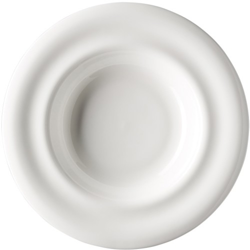 Rosenthal Suppenteller 24cm/Fa Jade Sphera Weiss