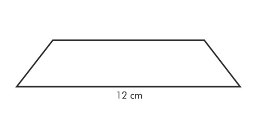 Schaumrolleform DELÍCIA, 3 St.