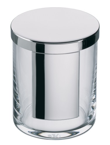 WMF Glasbehälter | Maße: 14,5 x 12 x 12 cm