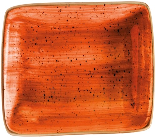 Aura Terracotta Moove Schale 19x17cm * - Bonna Premium Porcelain