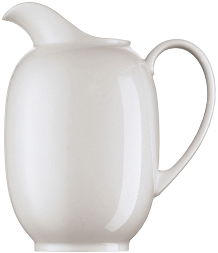 Arzberg Krug 1,25l FORM 1382 WEISS