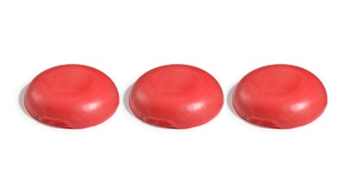 Duftwachs FANCY HOME 3 x 25 g, Exotisches Gewürz