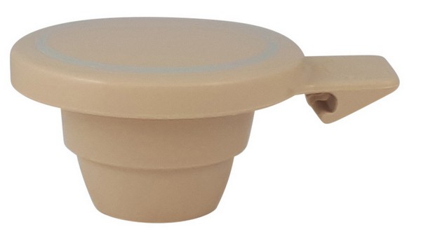 Ersatzdeckel für THERMOBOY beige von Helios