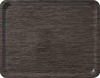 Roltex Selbstbedienungstablett, wenge