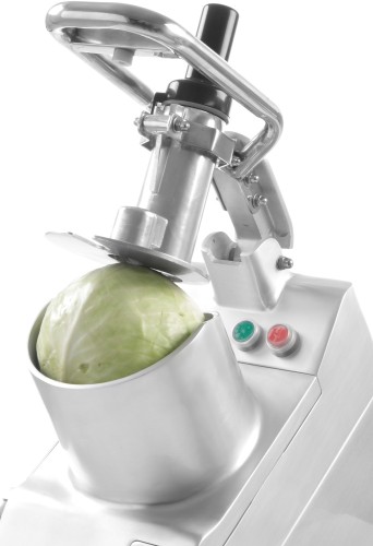 HENDI Gemüseschneider Professional - Leistung: 750 W - 500x250x(H)470 mm