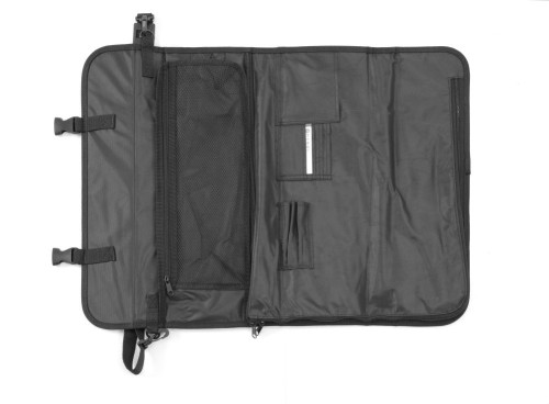 Messertasche für 10 Messer und Zubehör. Kompaktes Etui (maximale Messer-Länge 450 mm).