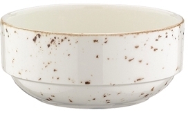 Grain Banquet Stapelschale 6cm, 3cl - Bonna Premium Porcelain