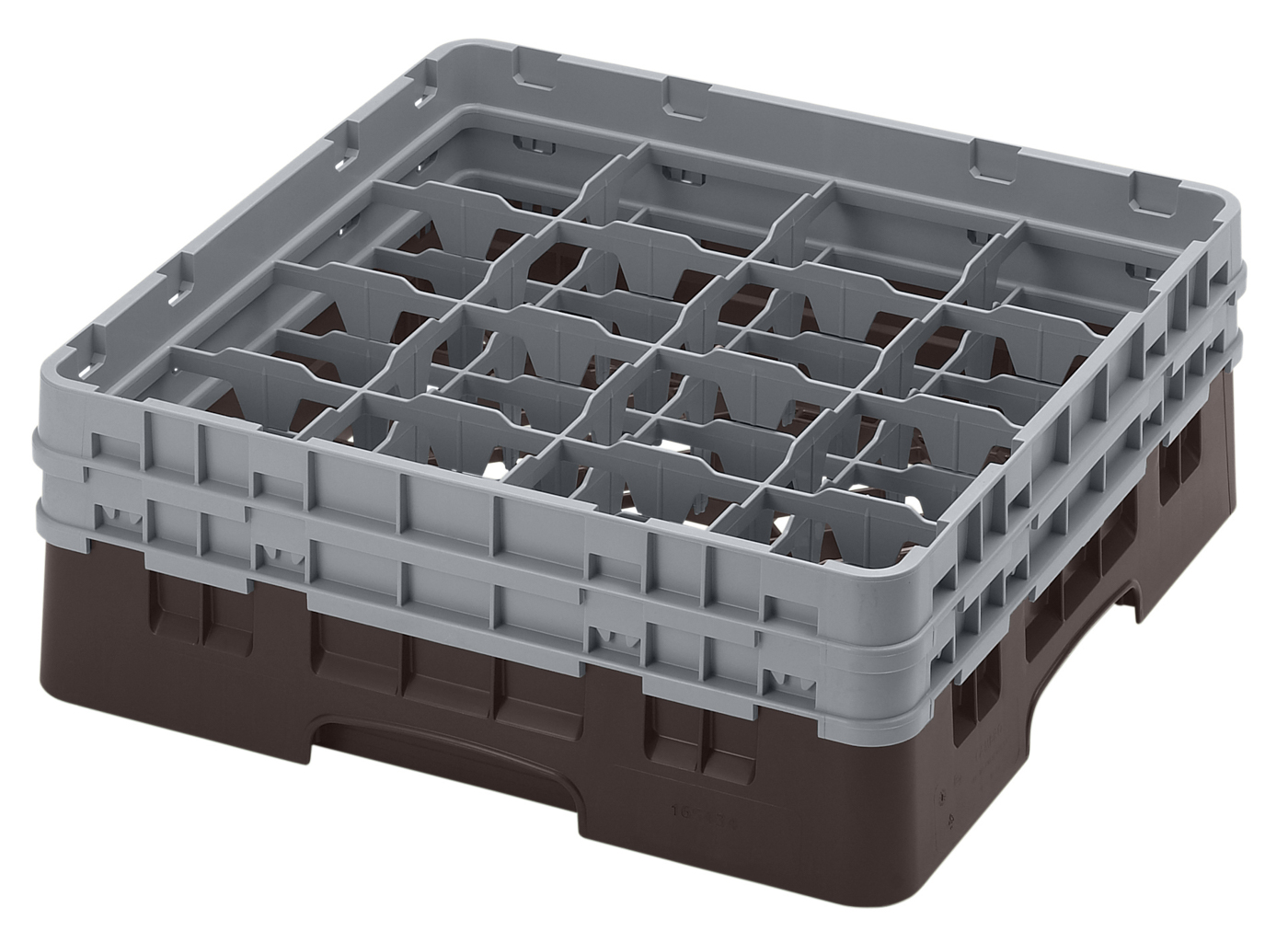 Camrack® mit 16 Fächern 13,3cm maximale Höhe von Cambro