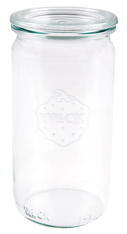 Weck Stangenglas 340 ml Inhalt: 12 Stück