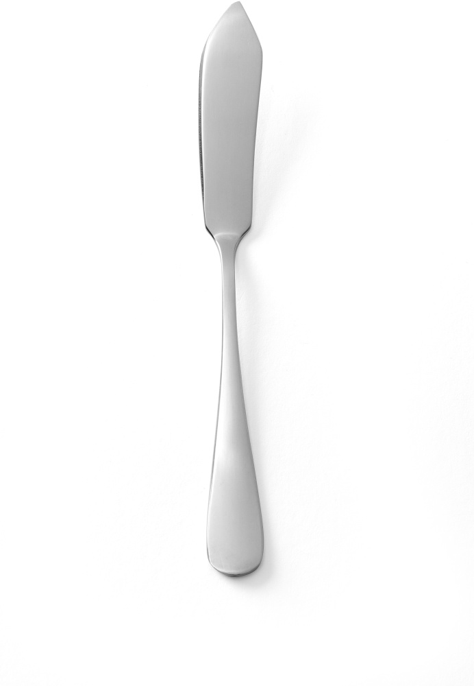 HENDI Buttermesser - enthät: 12 Stück - 158 mm