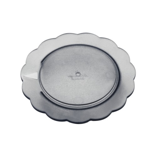 Seltmann 055O Deckel AA_PORTKA_035_004 grau-tran., Form: Variosyst, Dekor: 00003