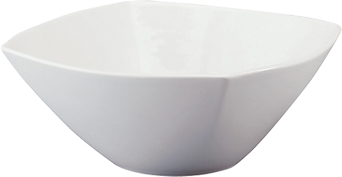 Schönwald Event Salat eckig hoch, Nenngröße: 35, Ø 307x307mm, Inhalt: 4,4 L