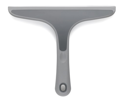 KELA Badwischer Tess PP-Kunststoff dunkelgrau 25,0x22,0x4,0cm