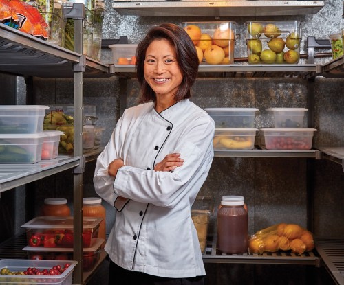 Geschlitzte Grundeinheit, 190 kg pro Fachboden, 800 kg für eine Einheit mit 4 Fachböden - Abmessungen in cm 46x76.5x163 cm von Cambro