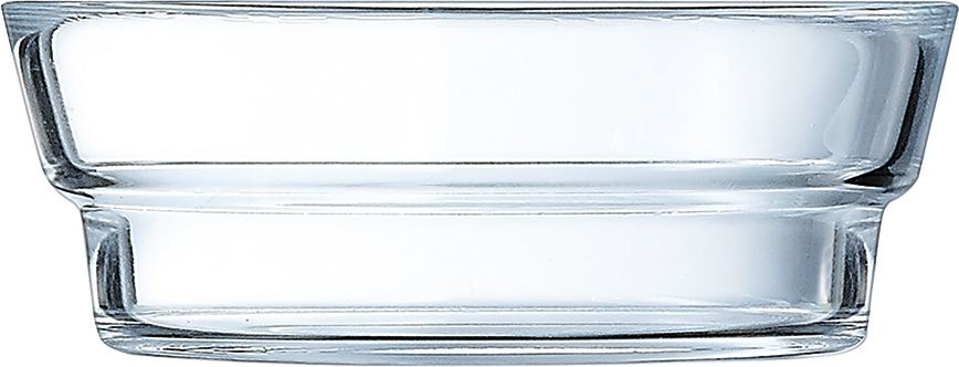 So Urban Stapelschale 11 cm Durchmesser, niedrige Höhe mit 25 cl, stapelbar