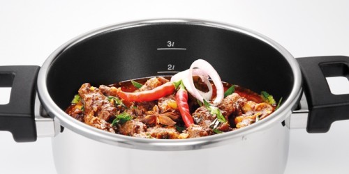 Tescoma Schnellkochtopf ULTIMA+ 4 Liter