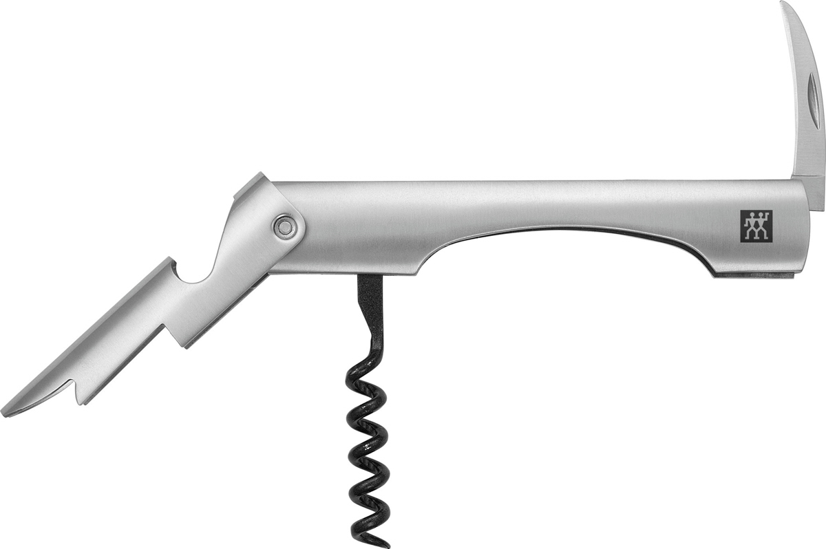 Kellnermesser, mattiert, Serie: Sommelier. Marke: ZWILLING