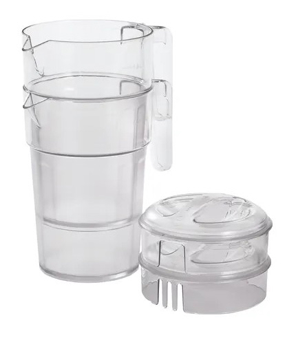 Deckel zu Camwear Krug transparent