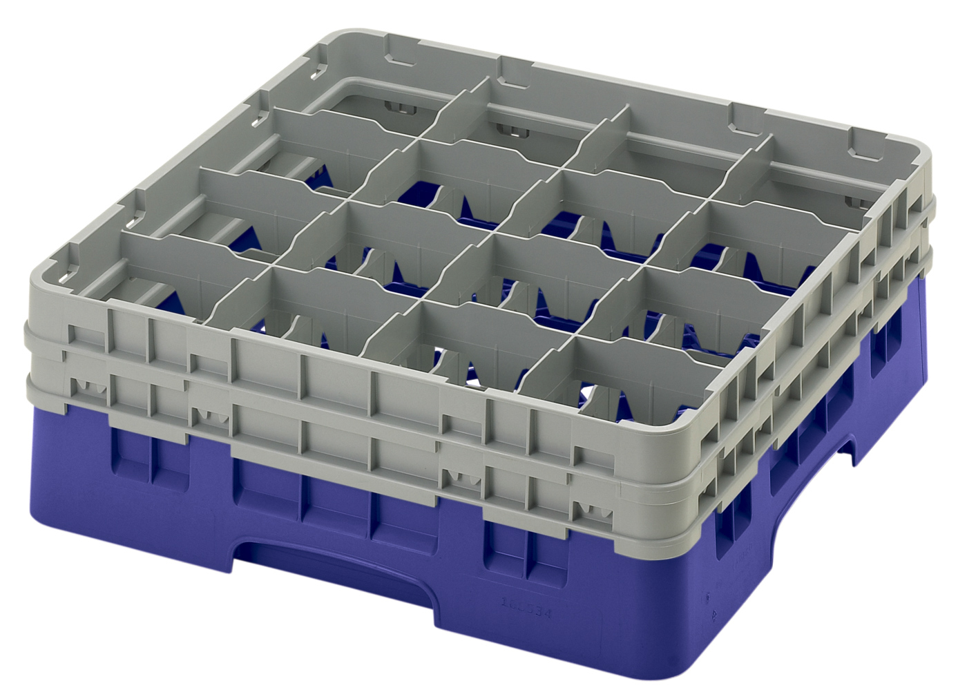 Camrack® mit 16 Fächern 15,5cm maximale Höhe von Cambro