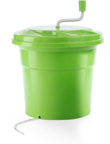 HENDI Salatschleuder - Ø440x(H)520 mm - 25 Liter