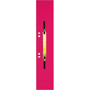 ELBA Heftstreifen 6 x 30,5 cm (B x H) 250g/m² Manilakarton, recycelt rot, Maße: 6 x 30,5 cm (B x H), Grammatur: 250