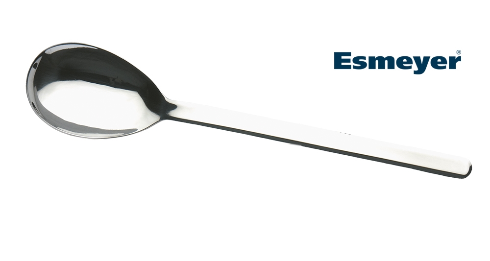 Salatlöffel Bettina, Edelstahl 18/10, poliert