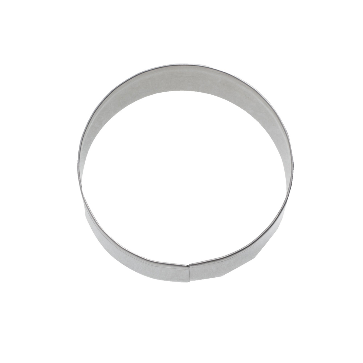 3 Terrassen-Ausstechformen »Ring glatt«, 4 cm, 5 cm, 6 cm
