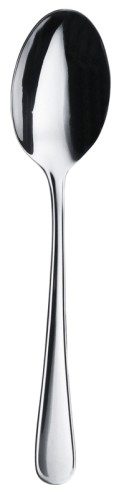 LUGANO Menülöffel 18/10 CNS, ganz poliert